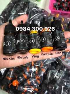 Mực makeup