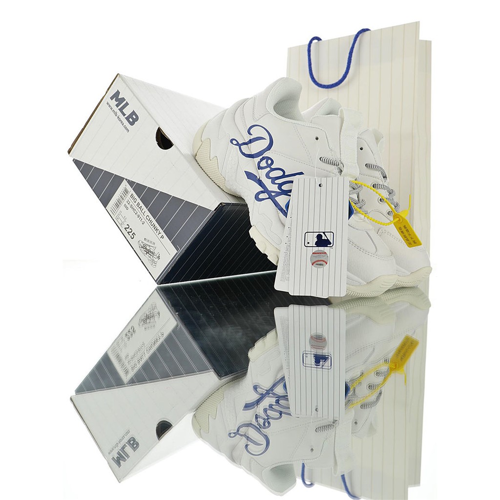 [Trend 2020] Giày Sneaker MLB_Dodgers  chất lượng cao nhất thị trường Việt Nam 💎