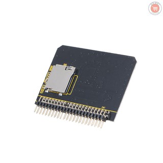 Bộ Chuyển Đổi Thẻ Nhớ Micro Sd Sang Ide 2.5in 44pin Ide Cho Laptop