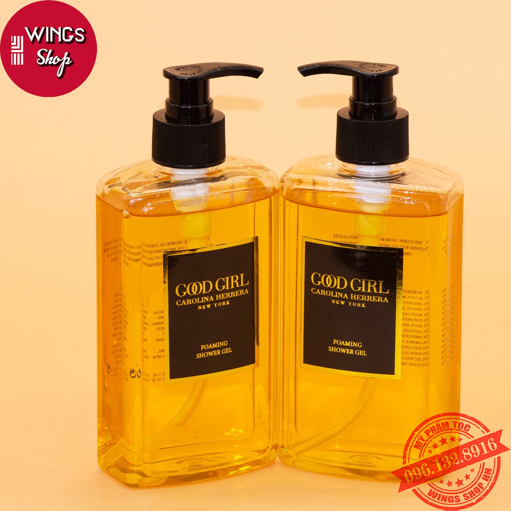 🛑FreeShip🛑Sữa Tắm Nước Hoa GoodGirl 400ml|Hàng Chính Hãng (Kèm túi) | BigBuy360 - bigbuy360.vn