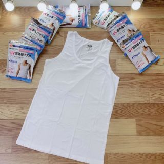 Áo 3 lỗ nam cotton cao cấp