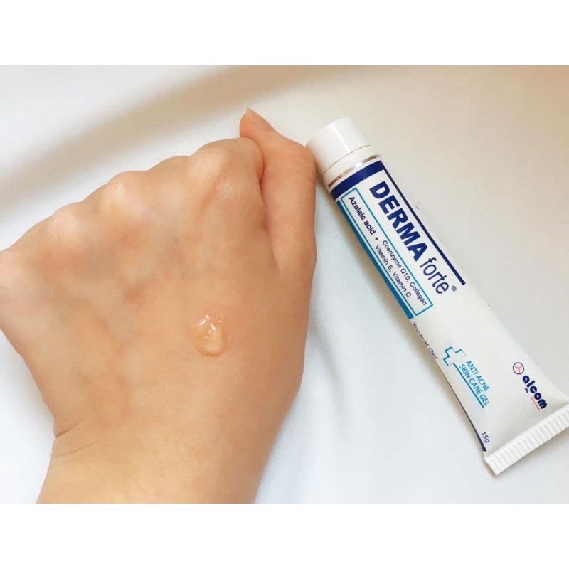 [Chính Hãng] Gel giảm mụn Derma Forte (Tuýp 15G) | BigBuy360 - bigbuy360.vn