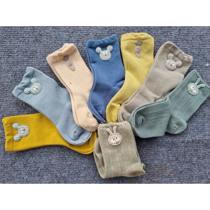 PK- Tất bé trai gái Blue Bird size 0-5y