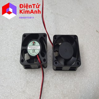 4 Quạt tản nhiệt 12V 4x4x2.5cm