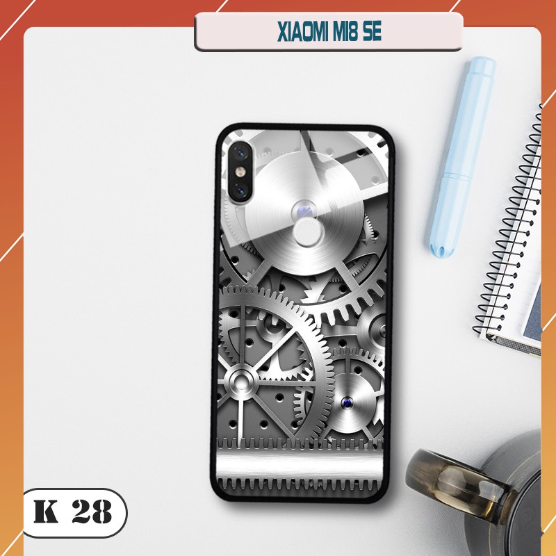 Ốp lưng XIAOMI MI8 SE- in hình 3D