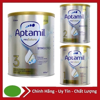 Sữa Aptamil Profutura Úc -900gr