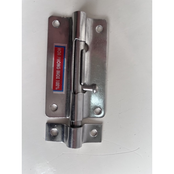 chốt ngang inox 7cm ( giá 10 cái)