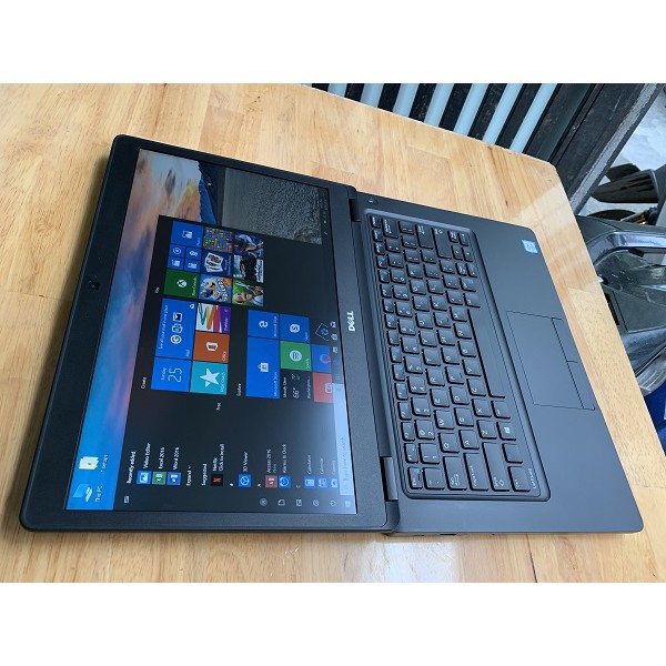 Laptop dell latitude 5480, core i7 – 7820HQ, 8G, 256G, VGa 2G, FHD, giá rẻ