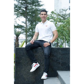 ÁO Phông LEVIS Có Cổ VNXK