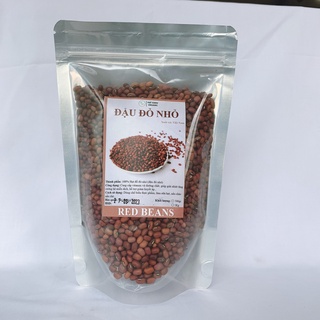 Đậu đỏ nhỏ tự nhiên làm sữa hạt, chè, cháo, soup Top Seeds Túi 500g
