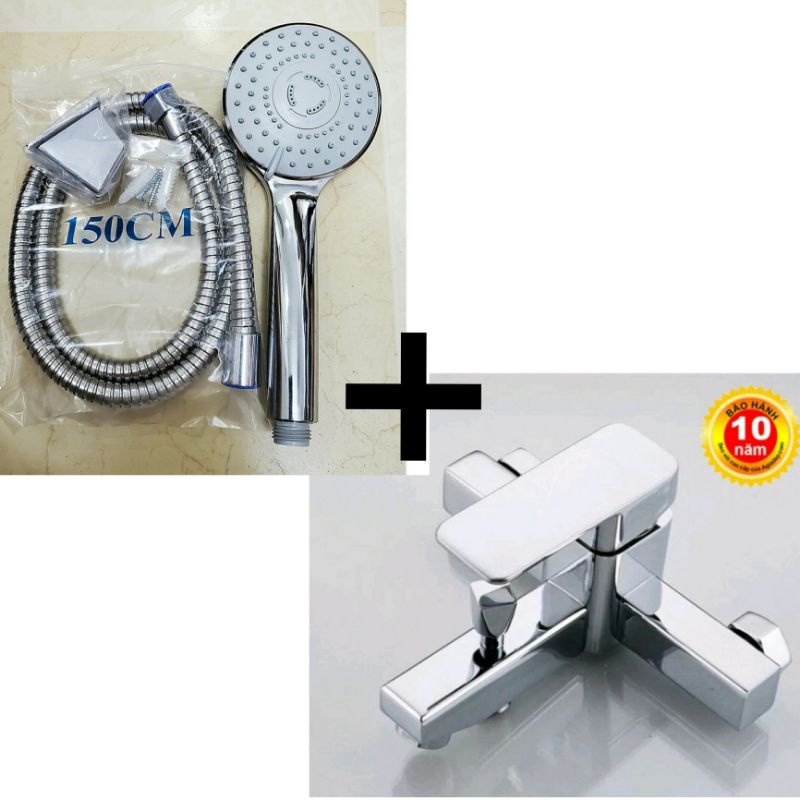 Củ sen tắm nóng lạnh cao cấp