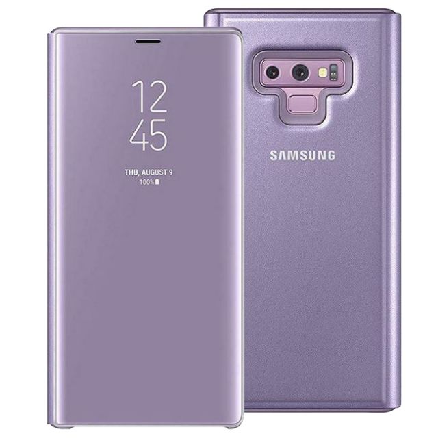 Bao da Clear View Standing Cover Samsung Galaxy Note 9 chính hãng | BigBuy360 - bigbuy360.vn