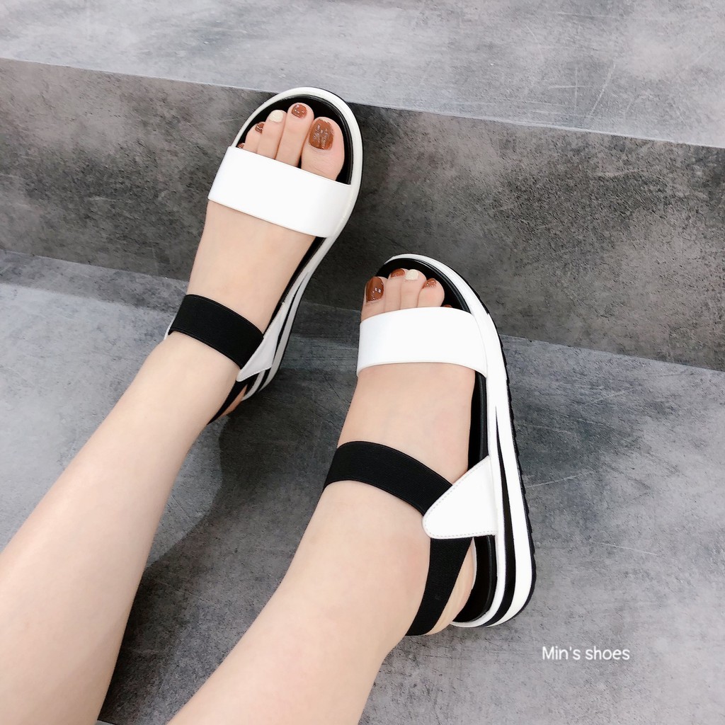 Min's Shoes - Giày Sandal Kháng Nước Cao Cấp S307