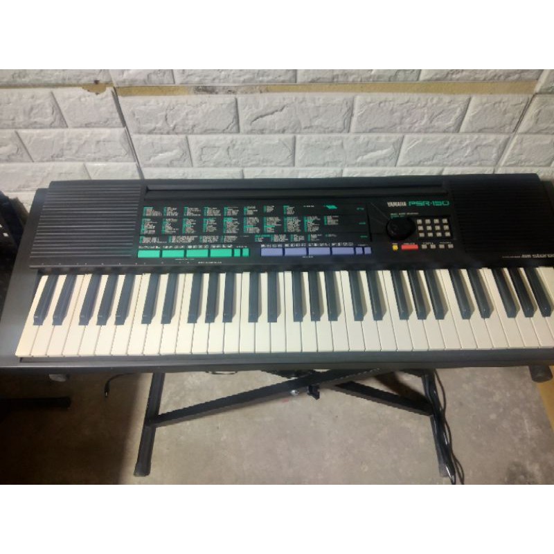 đàn organ học sinh.yamaha Psr150