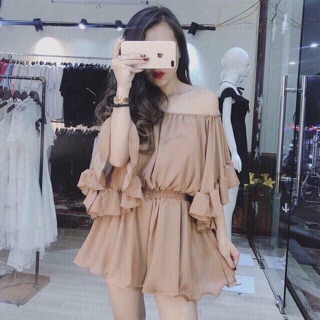 Jum voan bẹt vai