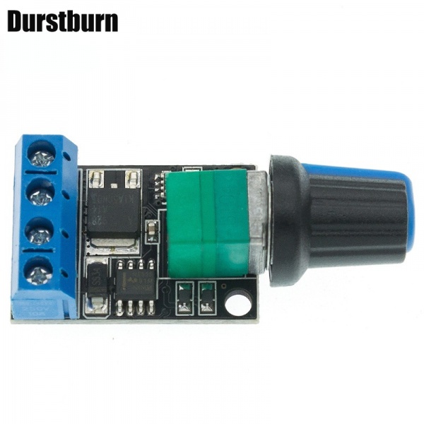 Bộ Điều Chỉnh Tốc Độ Động Cơ 5V 12V 10A 5V-16V DC PWM DC
