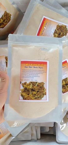 BỘT MUỐI RANG GÀ, TÔM, ẾCH, VỊT