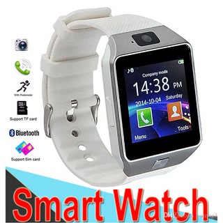 Đồng hồ điện thoại thông minh Dz09 cảm ứng lắp sim và thẻ nhớ giá rẻ