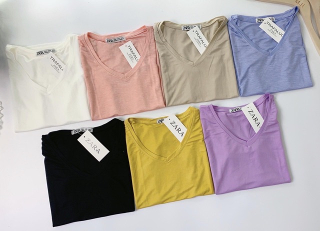 ÁO PHÔNG CỔ TIM SIÊU HÓT MS90189 | BigBuy360 - bigbuy360.vn