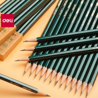 Bút chì Deli 2B-HB