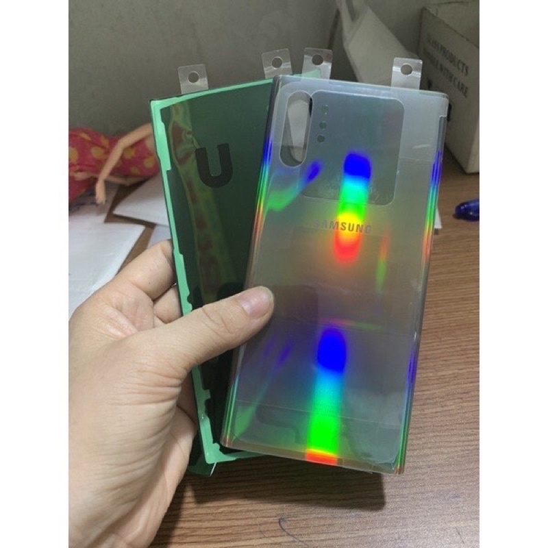 Nắp lưng samsung Galaxy note 10 plus zin