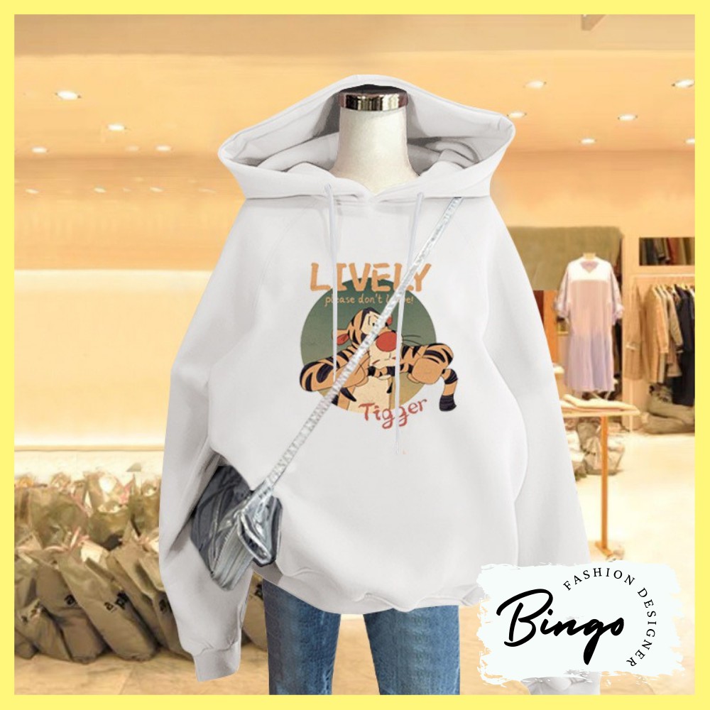 Áo Hoodie Đa Dạng Mẫu Unisex Nam và Nữ Thời Trang , Áo Dành cho Mùa Đông Lạnh | BigBuy360 - bigbuy360.vn