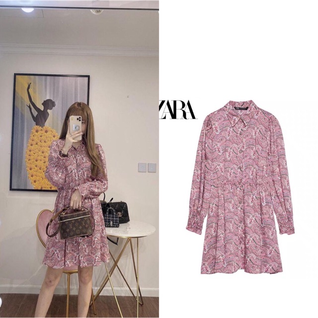 Đầm zara xuata xịn