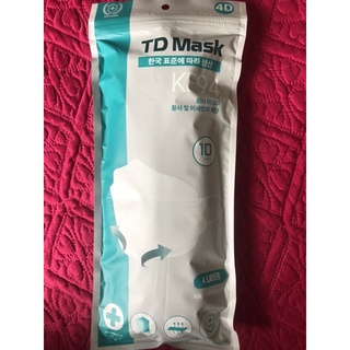 Khẩu trang Kf 94 (10 chiếc)