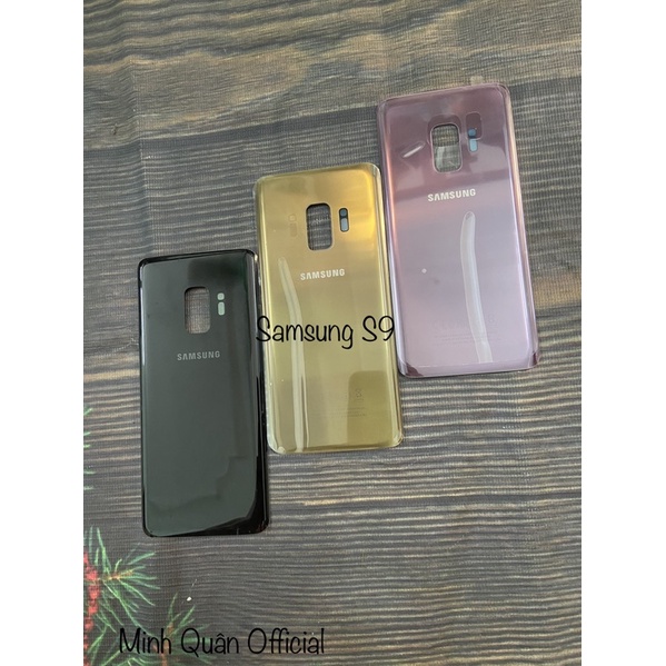 Kính lưng Samsung S9