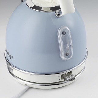 Ấm đun nước siêu tốc Italy ARIETE MOD.2877 1.7Lít
