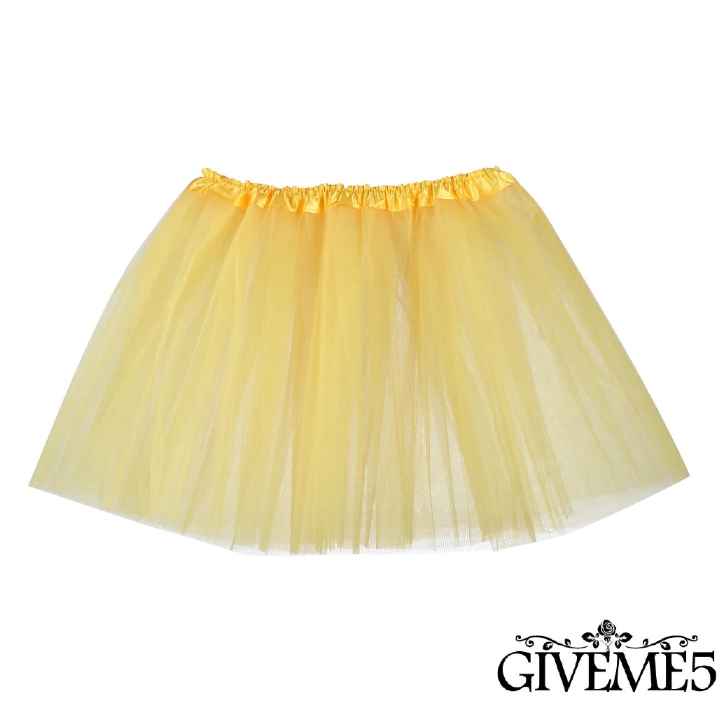 Chân váy xòe nhiều màu xinh xắn tùy chọn thời trang cho nữ