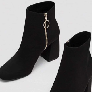 Boot Stradivarius