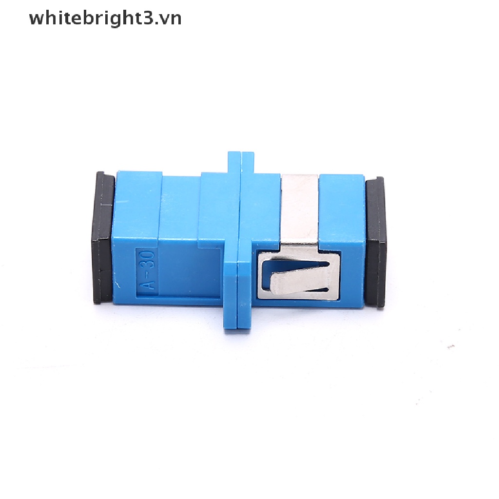 Set 10 Dây Cáp Quang SC-SC Kiểu Dáng Đơn Giản Tiện Lợi