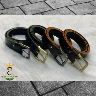 Thắt lưng nam, dây nịt da thật cao cấp