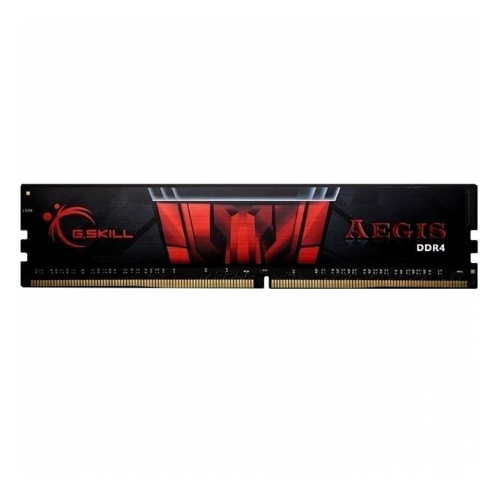 Ram máy tính PC DDR4 Gskill 8G/3000 Tản nhiệt 8GB (1x8GB) DDR4 3000Mhz hàng thương hiệu chính hãng BH 36 tháng