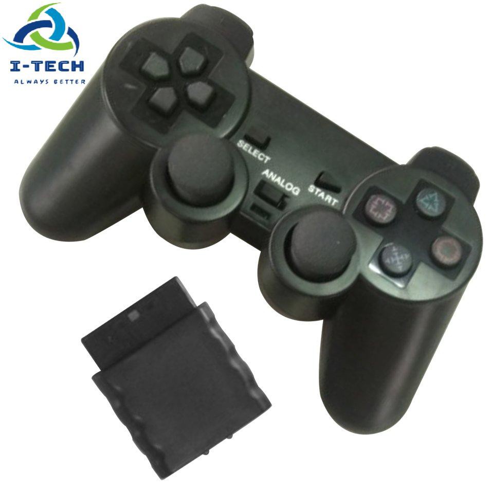 Tay Cầm Chơi Game Không Dây 2.4g Cho Ps2