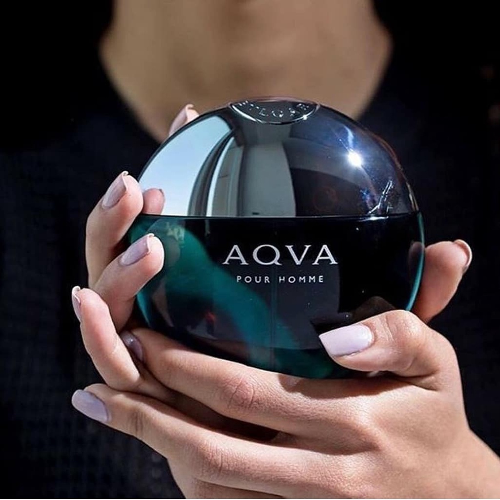 Nước Hoa Aqva Bvlgari Pour Homme Chai 100ml - Lưu Hương Lâu | BigBuy360 - bigbuy360.vn
