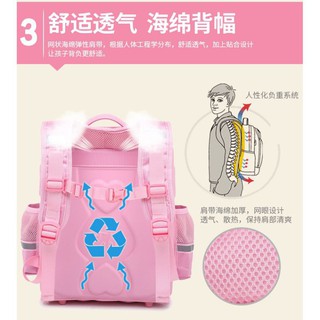 Ba lô chống gù Xuất Nhật