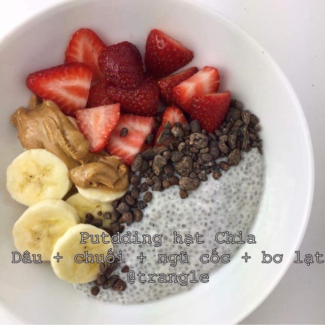 HẠT CHIA ÚC LOẠI 1kg | BigBuy360 - bigbuy360.vn