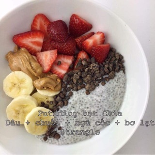 HẠT CHIA ÚC LOẠI 1kg