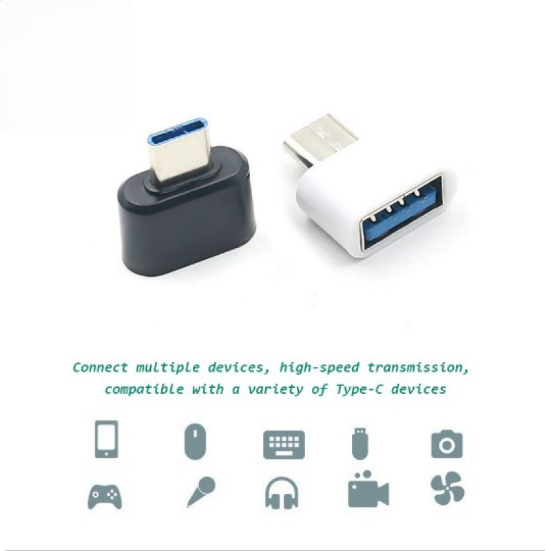 (COD) 8 màu OTG Micro USB to USB Flash Drive Pen Drive Memory Stick 32G 256GB 2TB cho Android Máy tính xách tay Xiaomi Huawei Máy tính xách tay Trong kho Đĩa flash