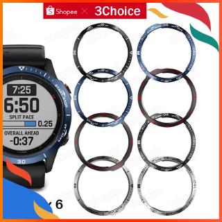 Vòng chống trầy màn hình bảo vệ cho đồng hồ thông minh Garmin Fenix 6/Fenix 6 Pro/Fenix 6 Sapphire