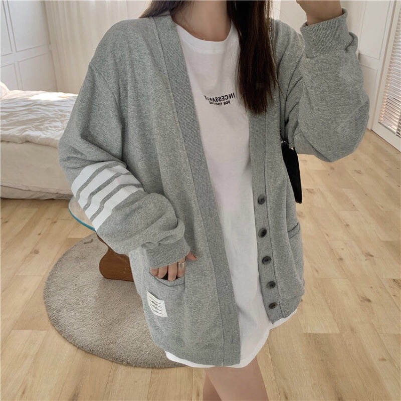 Áo khoác cadigan Thom