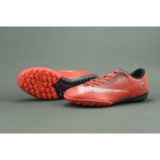 Giày đá bóng cao cấp CR7 -Đỏ siêu rẻ