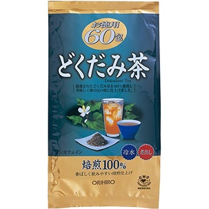 Trà Hỗ Trợ Thanh Nhiệt Giảm Cân Giảm Mỡ Orihiro Tea Nhật Bản  - Hàng Chính Hãng