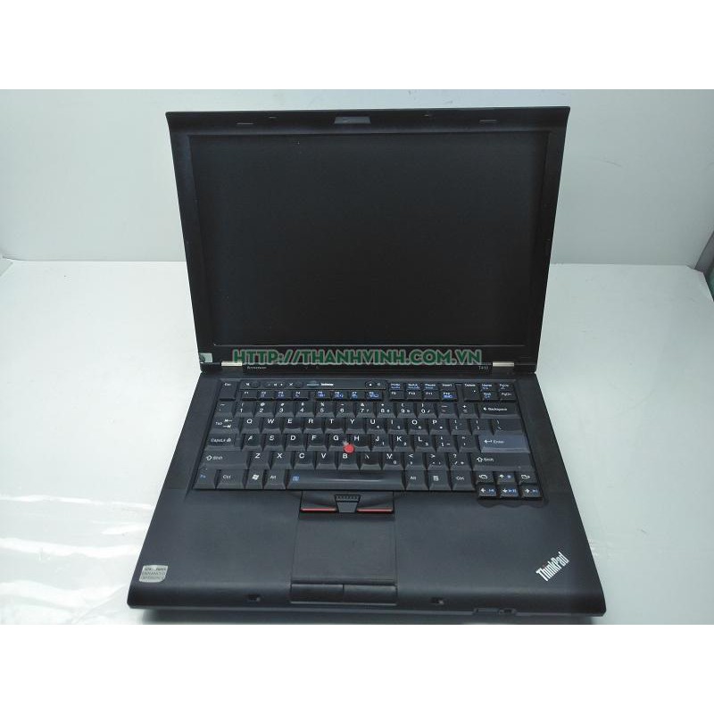 Laptop Cũ Lenovo Thinkpad T410 Core i5-520M/ Ram 4GB/ HDD 250GB/ Intel HD Graphics, LCD 14.0" inch