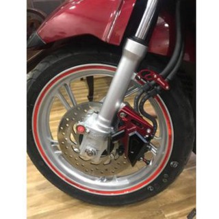Bộ tem vành phản quang "Monster" 3M cao cấp