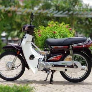 Bộ tem lửa xe DREAM thái 3 lớp mới xịn đẹp