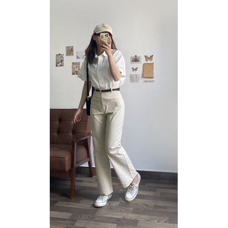 Quần kaki Boo-pants