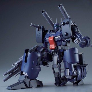 RE 1/100 GunCannon Detector